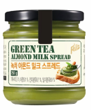 Green Tea Almond Milk Spread